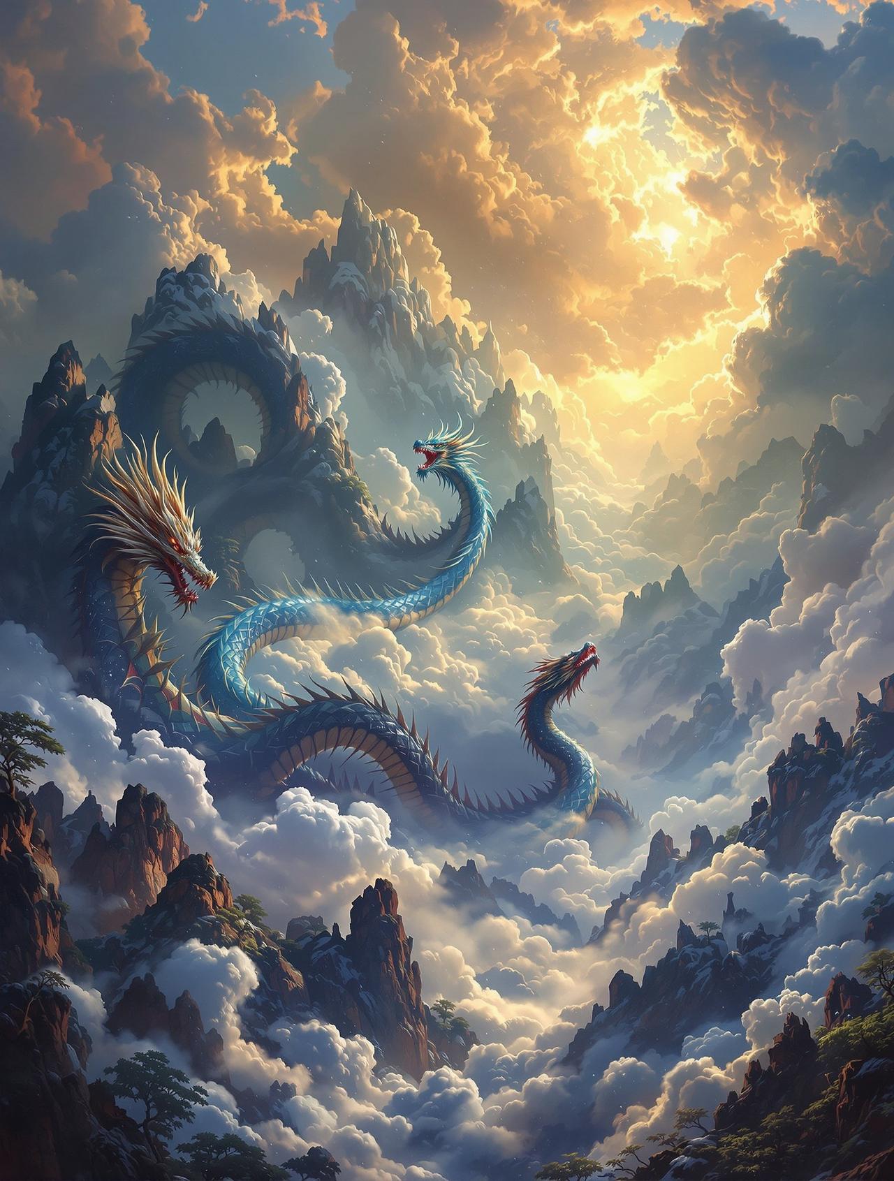 樱花网站 - 《封神第一部》高清海报